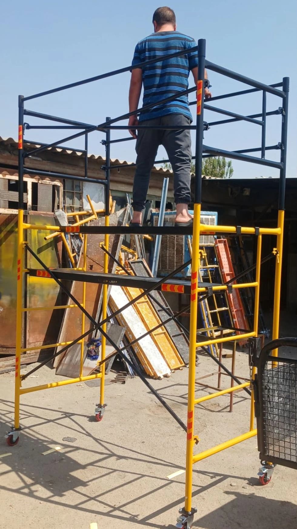 چهارپایه هیکو