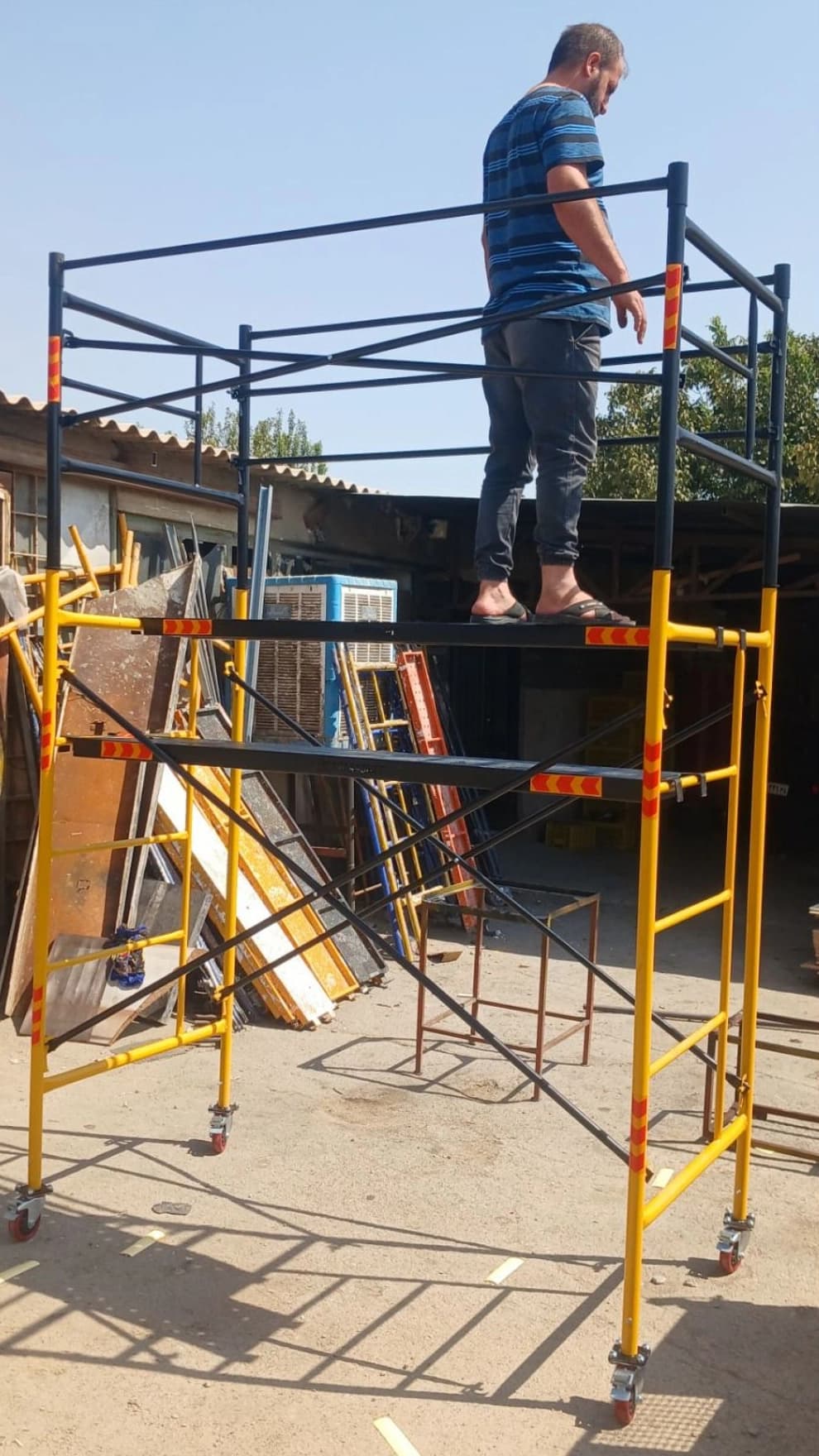 چهارپایه هیکو